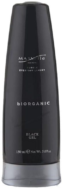 Stylingový gel MAXXelle CREA biORGANIC Black Gel