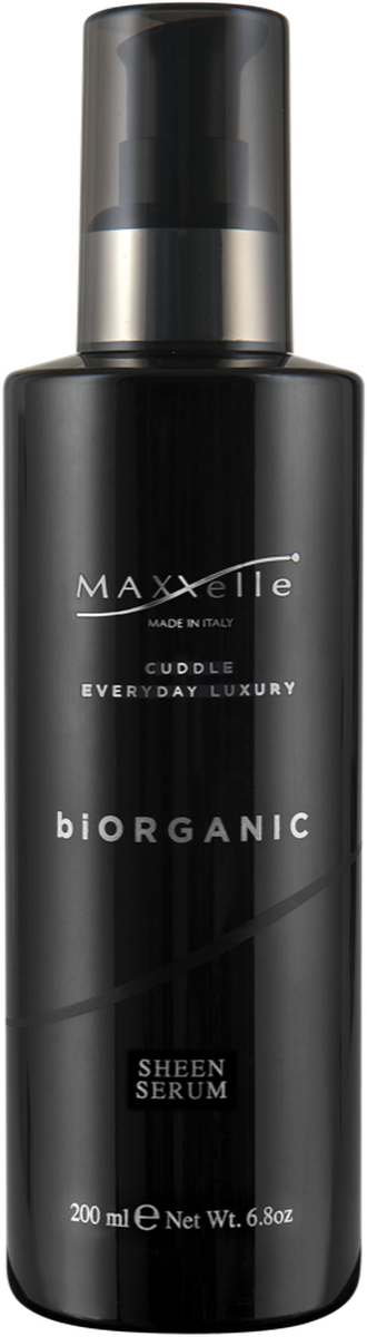 Stylingové sérum MAXXelle CREA biORGANIC Sheen Serum