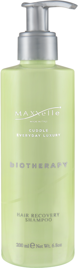 Obnovující šampon MAXXelle CURA biOTHERAPY Hair Recovery Shampoo