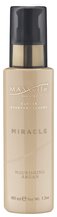 Vyživující arganový olej MAXXelle MIRACLE Nourishing Argan
