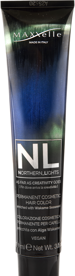 Profesionální přímý pigment MAXXelle Northern Lights