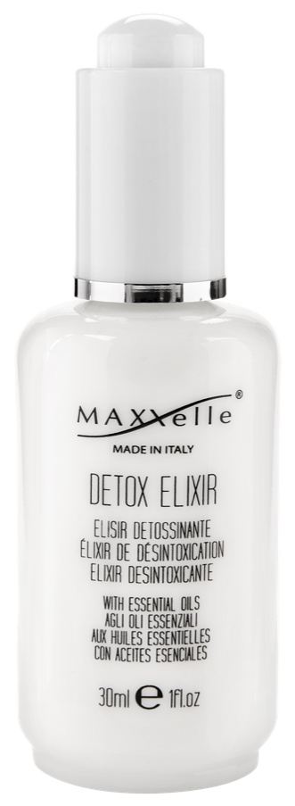 Detoxikační elixír MAXXelle CURA RIATTIVA Detox Elixir