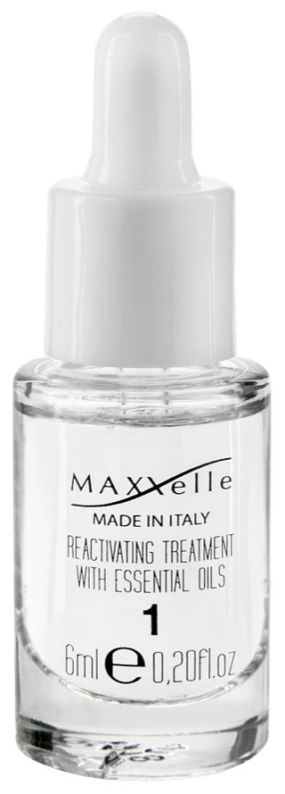 Reaktivační kúra MAXXelle CURA RIATTIVA Reactivating Treatment 1