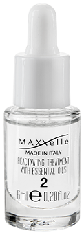Reaktivační kúra MAXXelle CURA RIATTIVA Reactivating Treatment 2