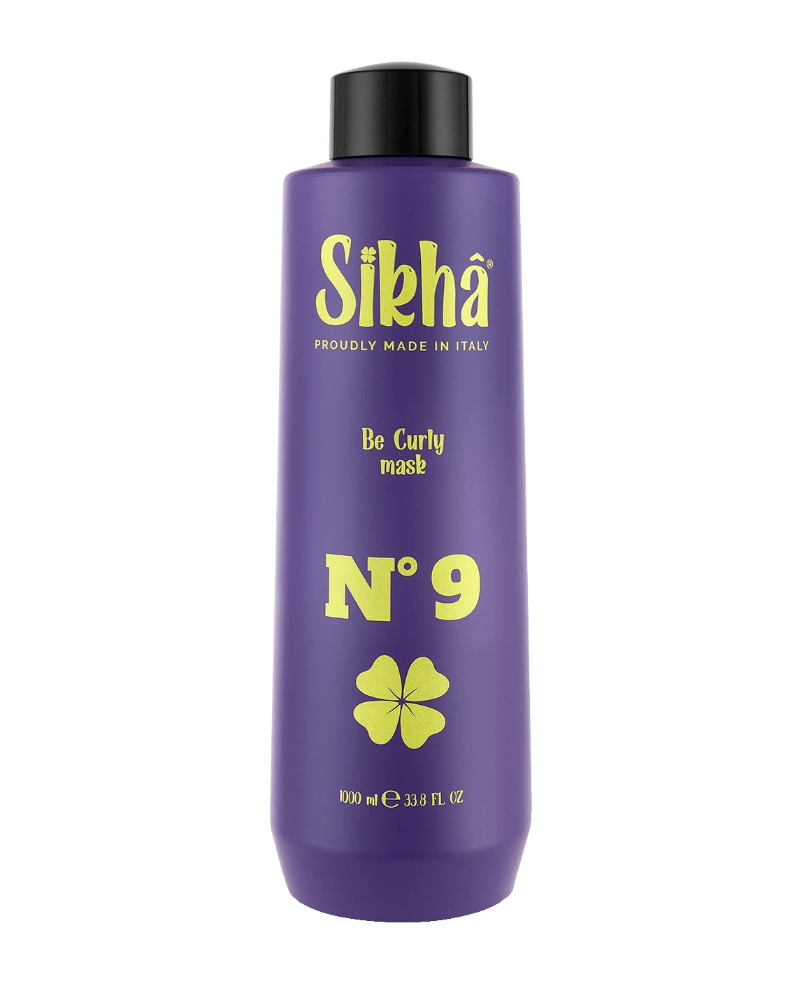 Sikha Be Curly Mask N°9