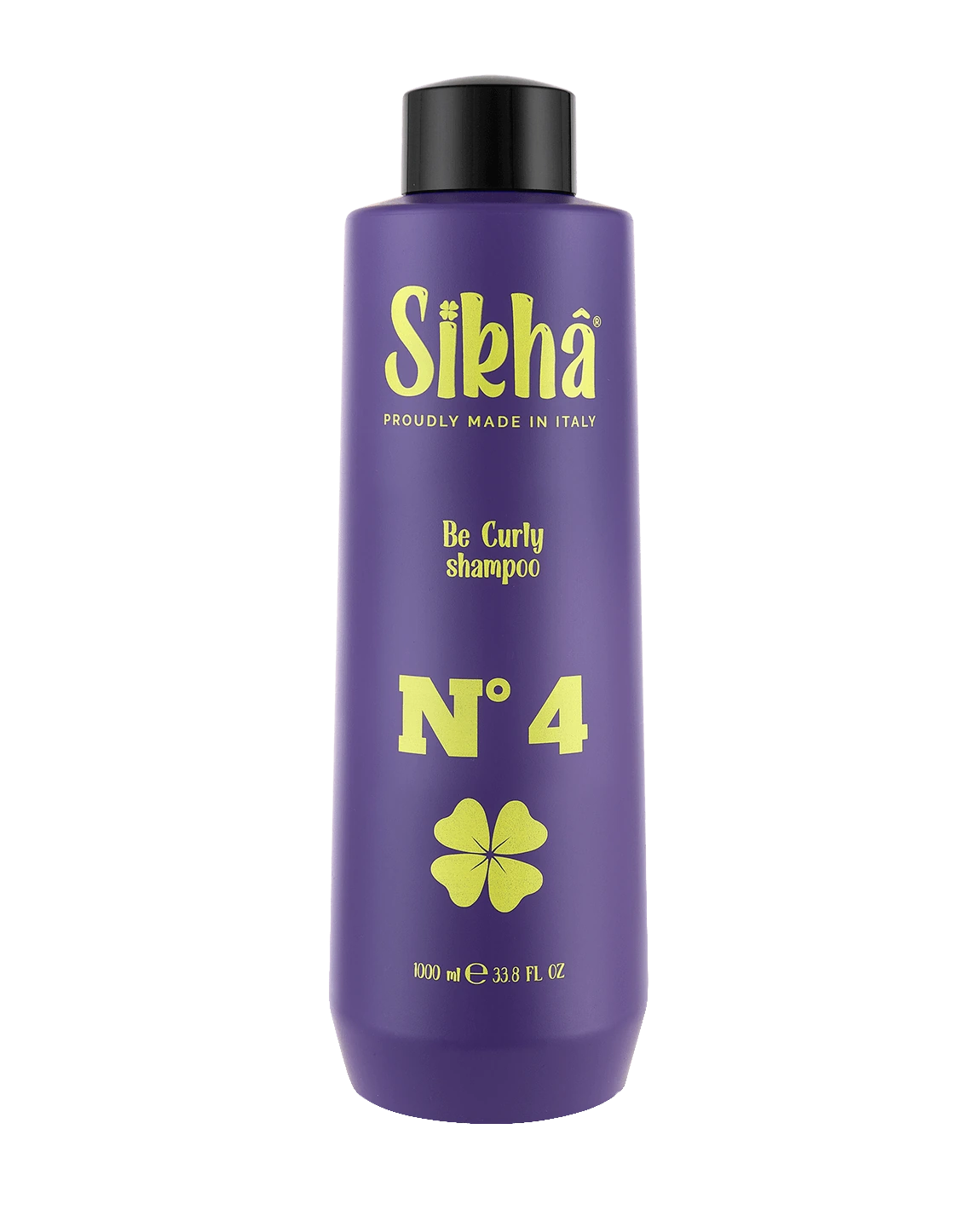Sikha Be Curly Shampoo N°4