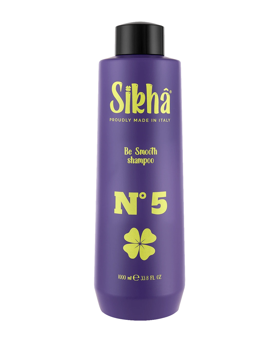 Sikha Be Smooth Shampoo N°5