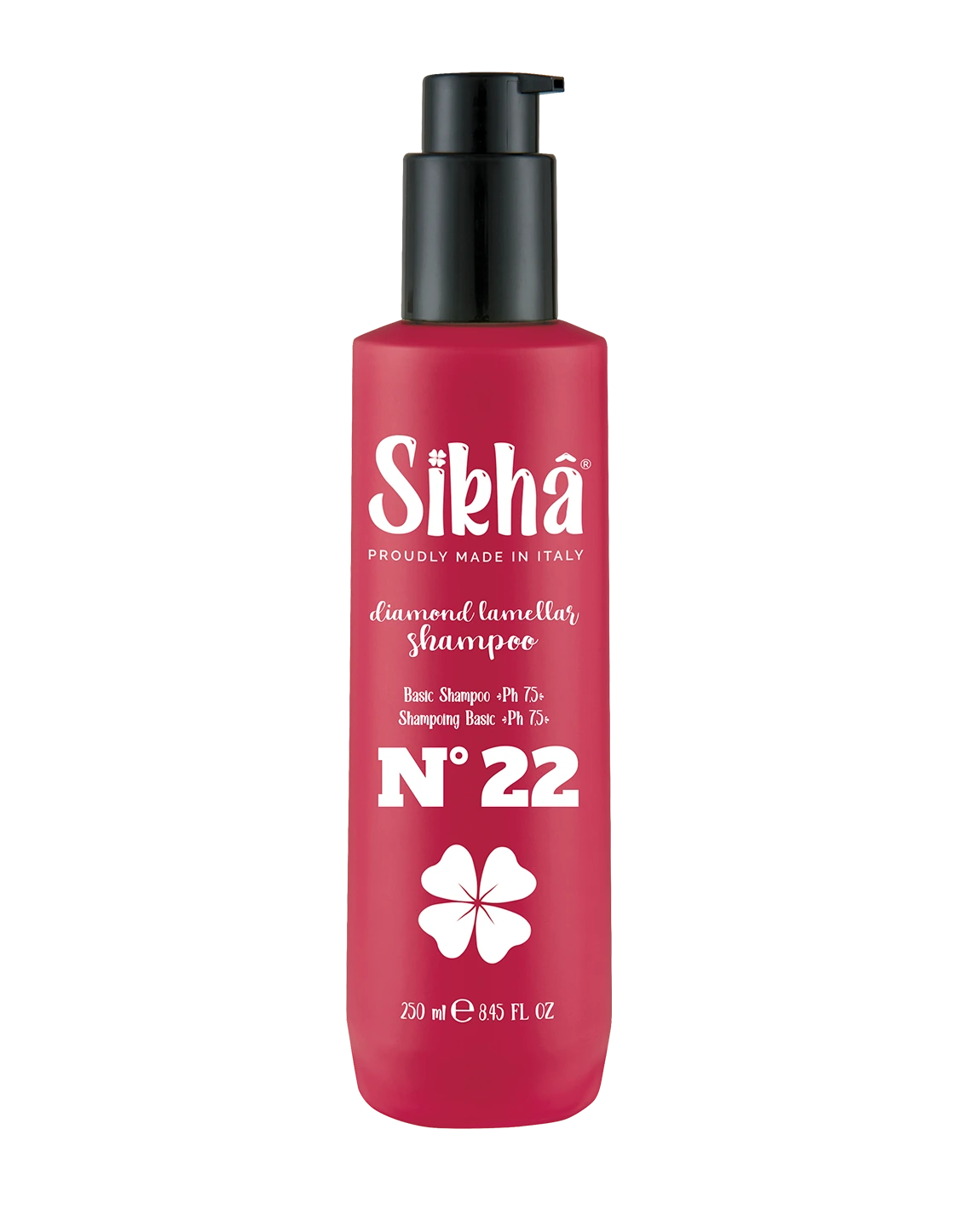 Sikha Diamond Lamellar Shampoo
