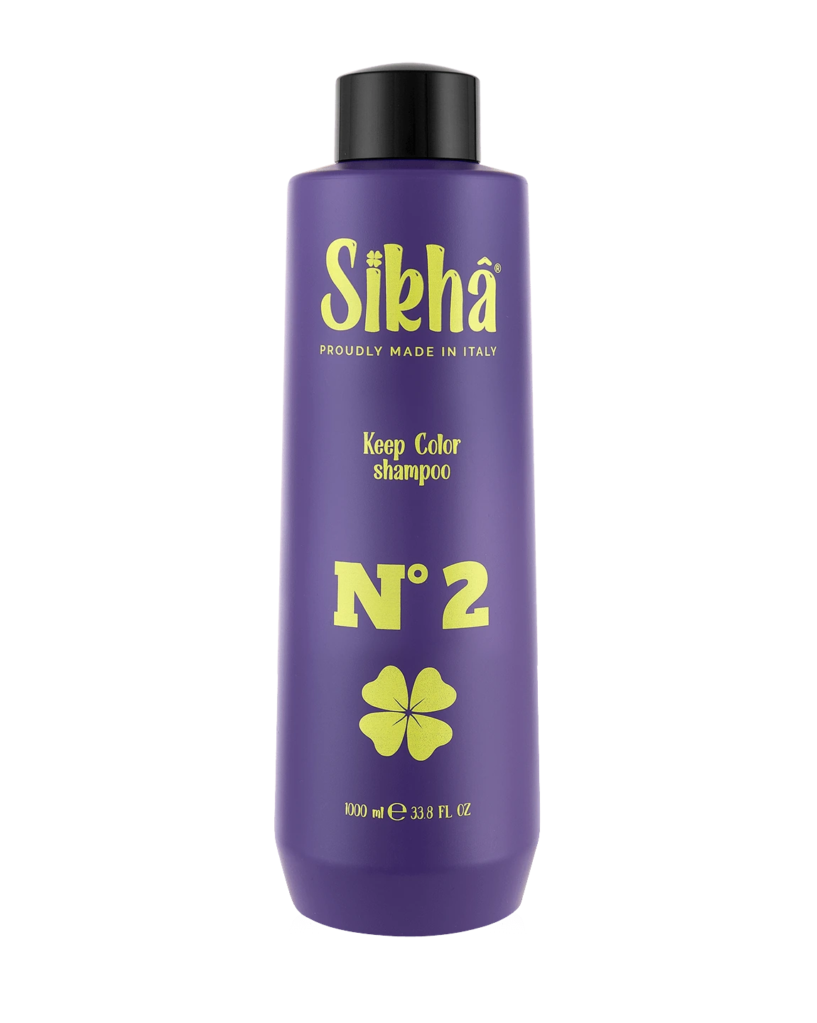 Sikha Keep Color Shampoo N°2