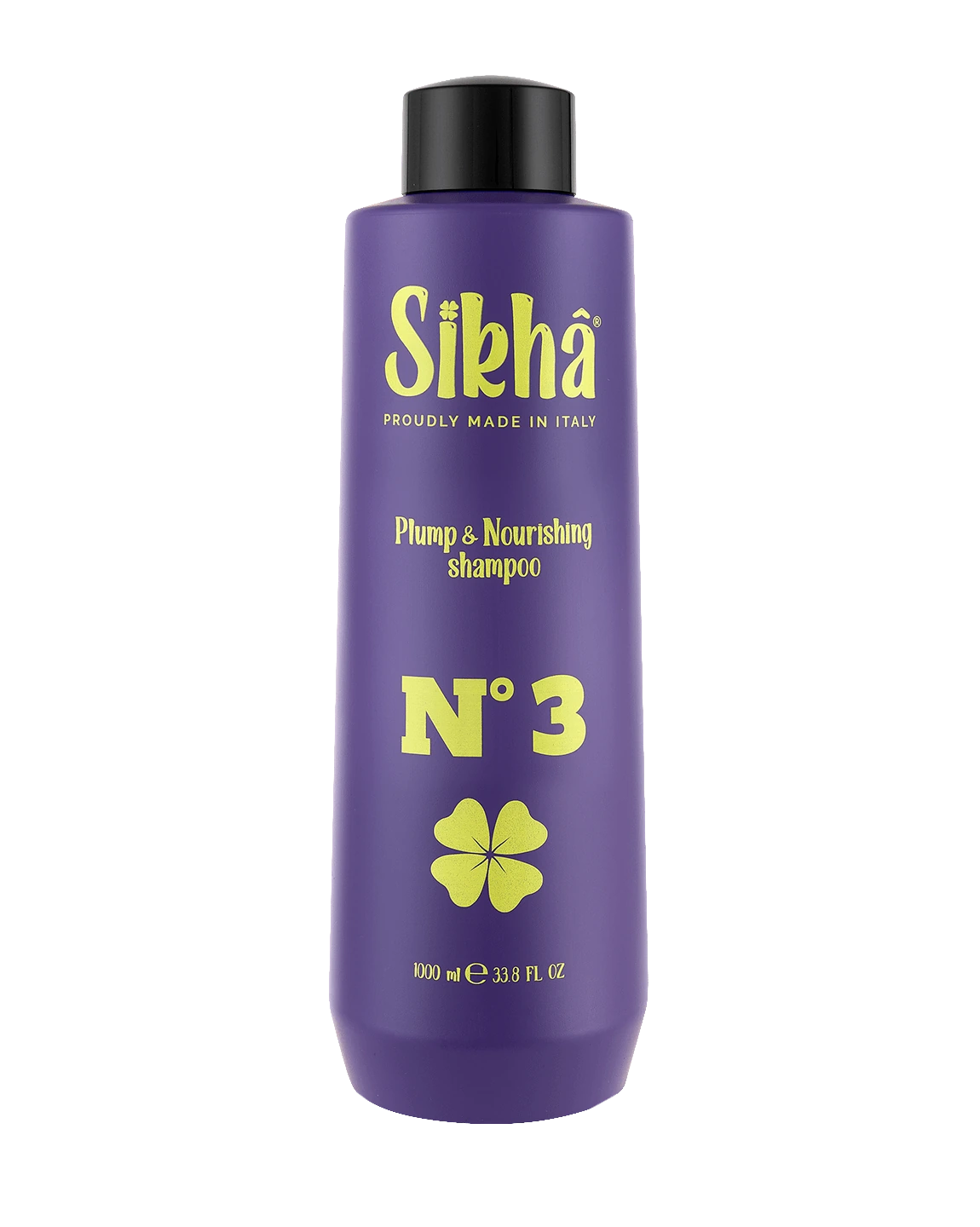 Sikha Plump and Nourishing Shampoo N°3