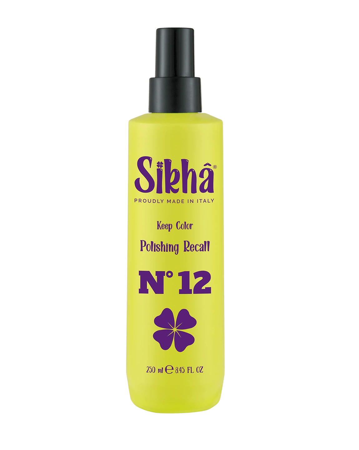 Styling Sikha Polishing Recall N°12