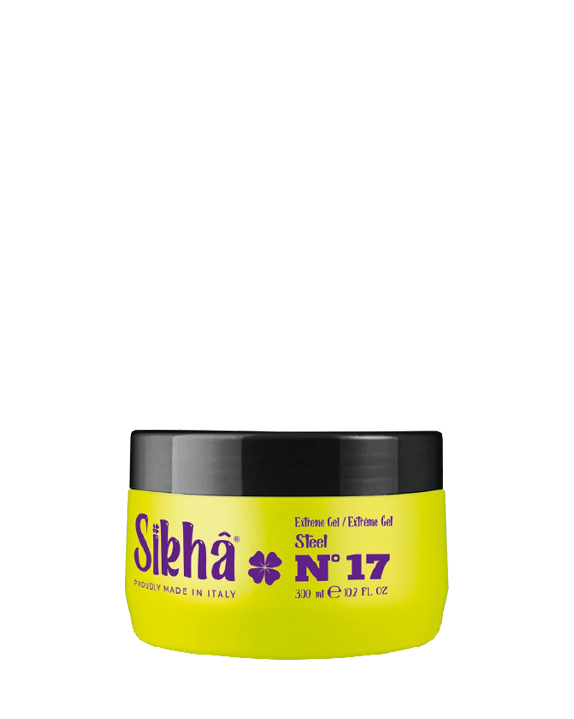 Styling Sikha Steel N°17
